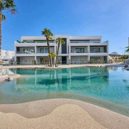 Apartman Twin Bays D02