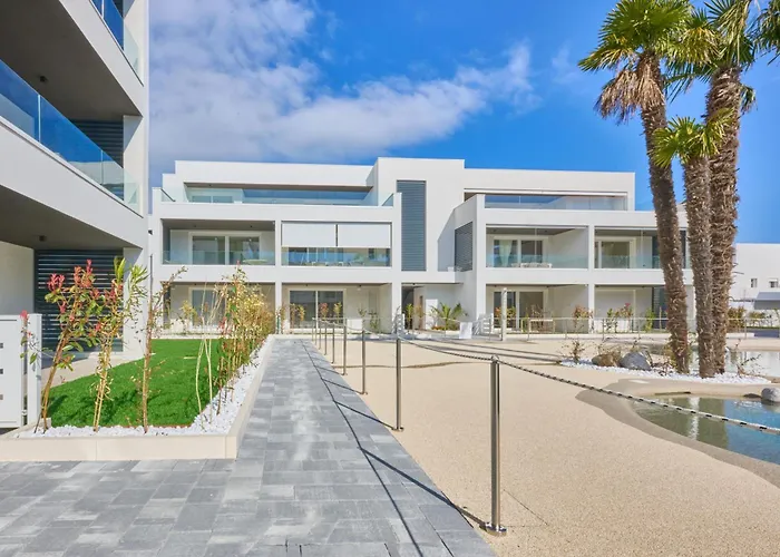 Apartman Twin Bays D02 Lido di Jesolo