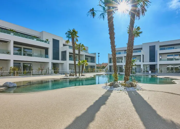 Twin Bays D02 Apartman Lido di Jesolo