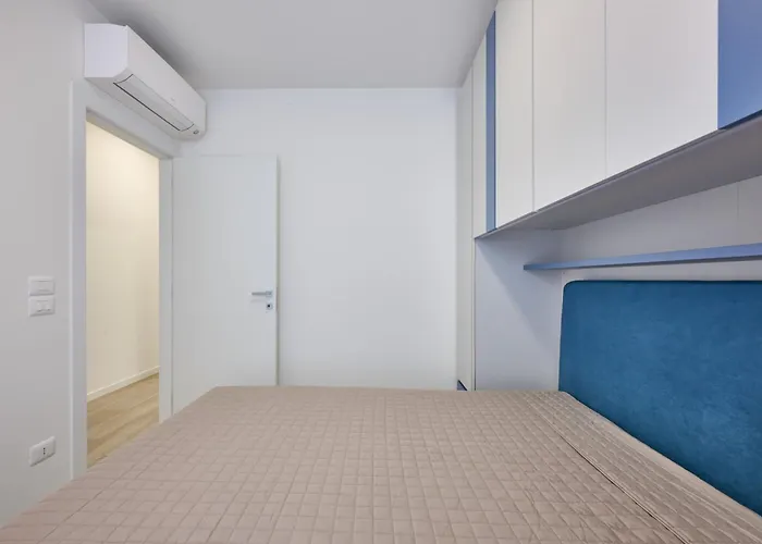 Twin Bays D02 Apartman *