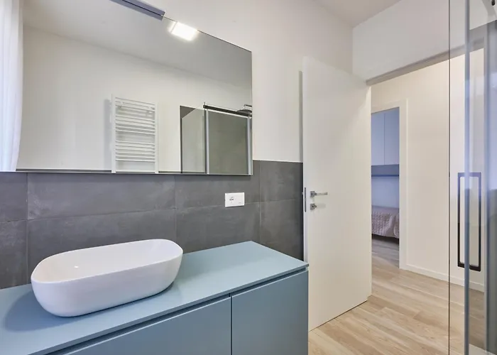Apartman Twin Bays D02 *
