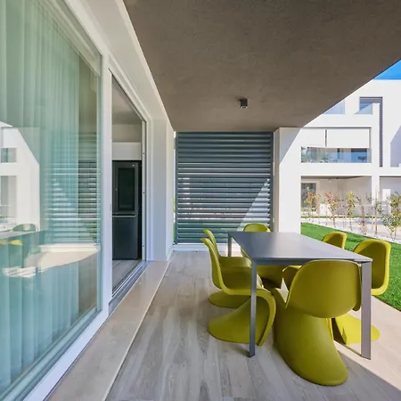 Appartement Twin Bays D02 Jesolo