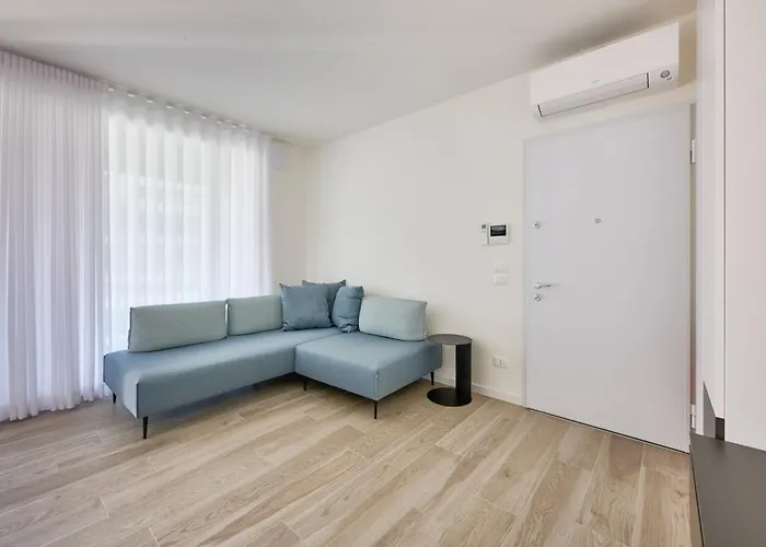Apartament Twin Bays D02 *