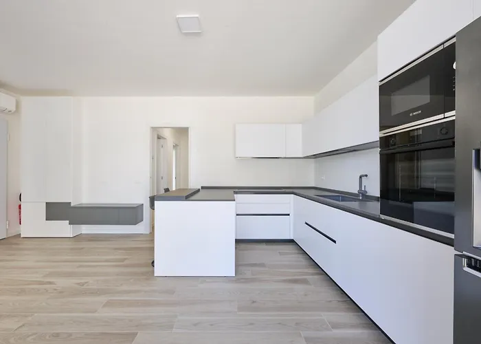 Twin Bays D02 Apartament