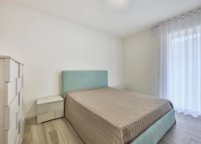 Apartament Twin Bays D02 *