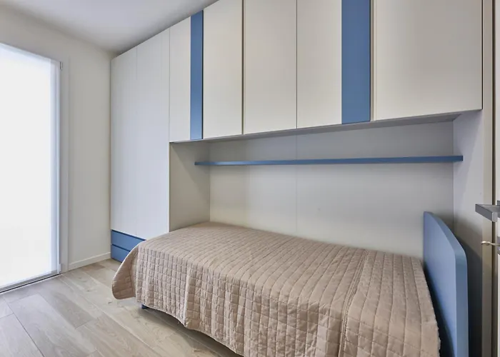 Apartament Twin Bays D02 *