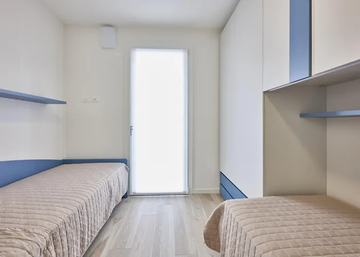 Twin Bays D02 Apartament *